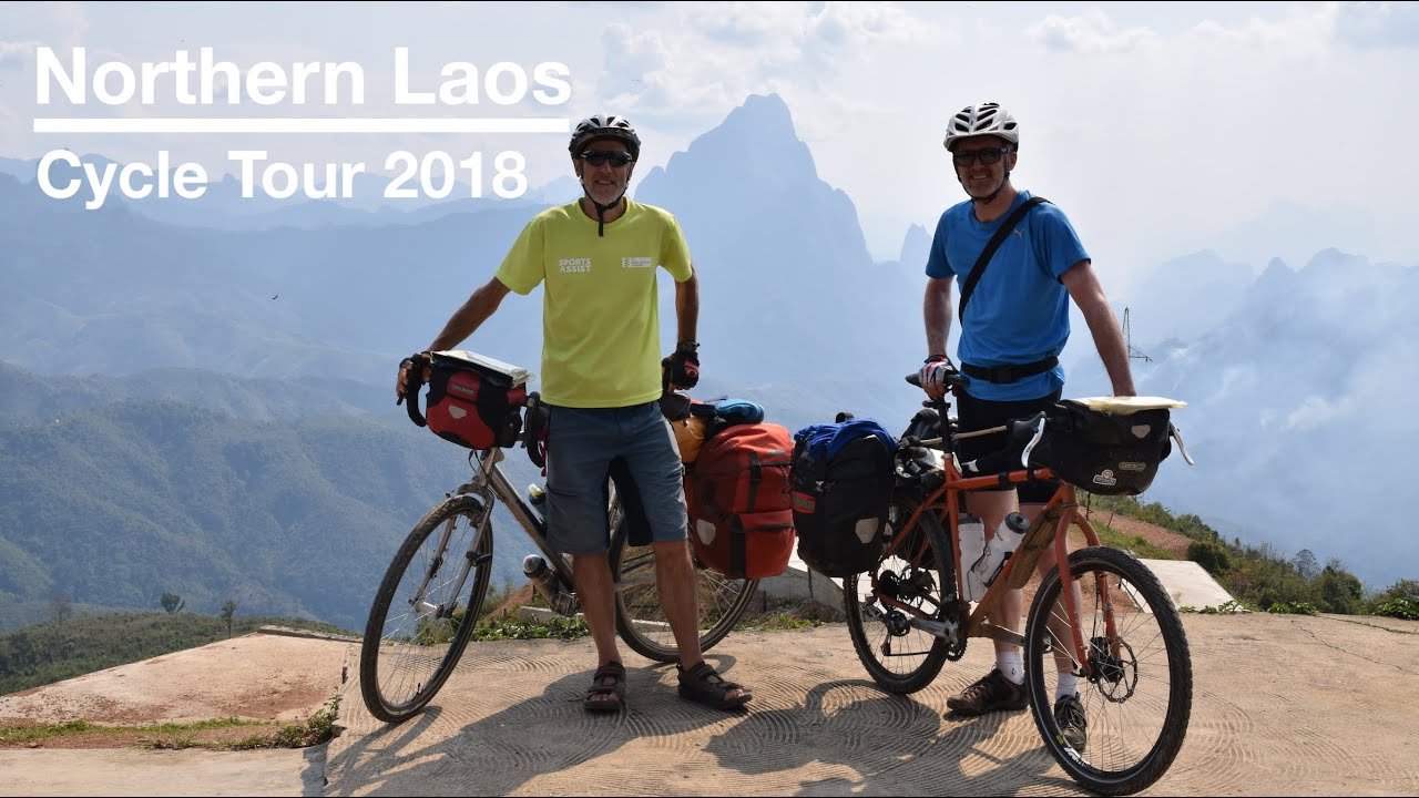 13 Days Vientiane Biking To Northern Laos and Luang Prabang